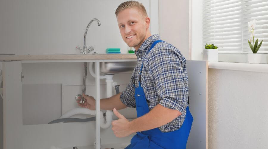 Local expert plumbing services in Saint Marys City, MD